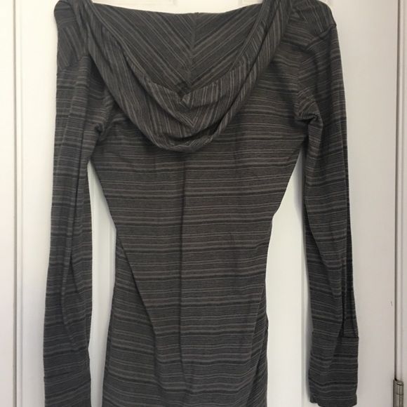 Prana hooded shirt - Picture 2 of 2